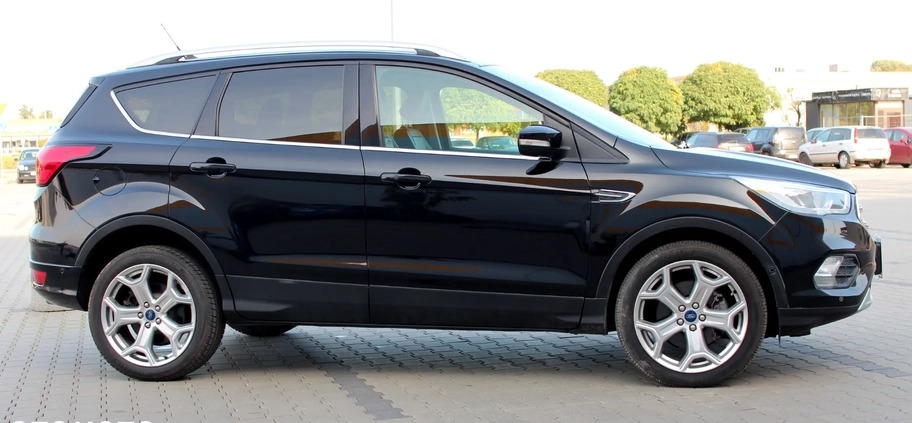 Ford Kuga cena 83900 przebieg: 60000, rok produkcji 2019 z Lublin małe 106